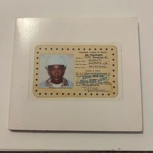 Call Me if You Get Lost CD - Tyler the Creator